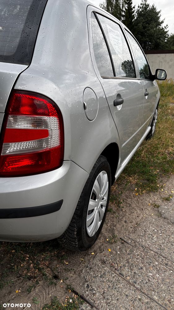 Skoda Fabia 1.2 HTP Exact - 6
