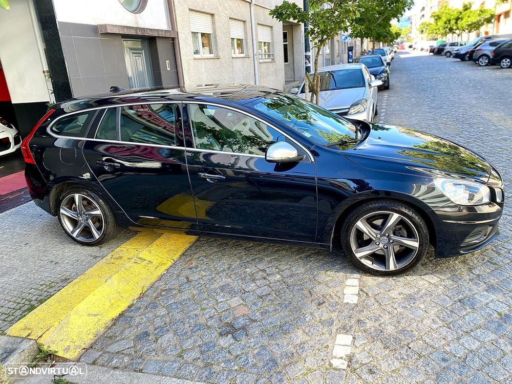 Volvo V60 1.6 D2 R-Design - 5