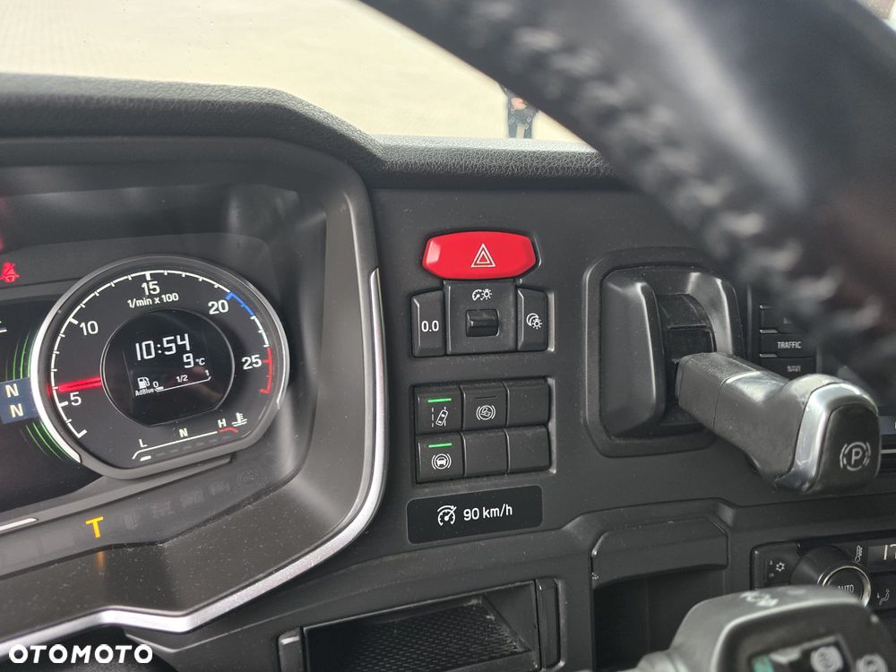 Scania R 450 - retarder - 12