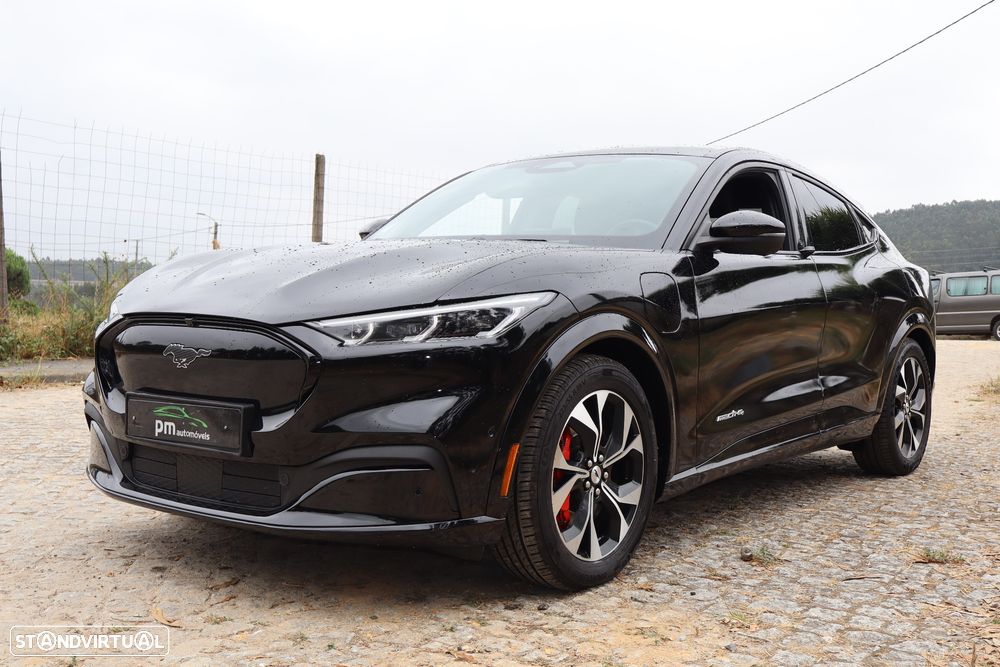 Ford Mustang Mach-E AWD PREMIUM - 3