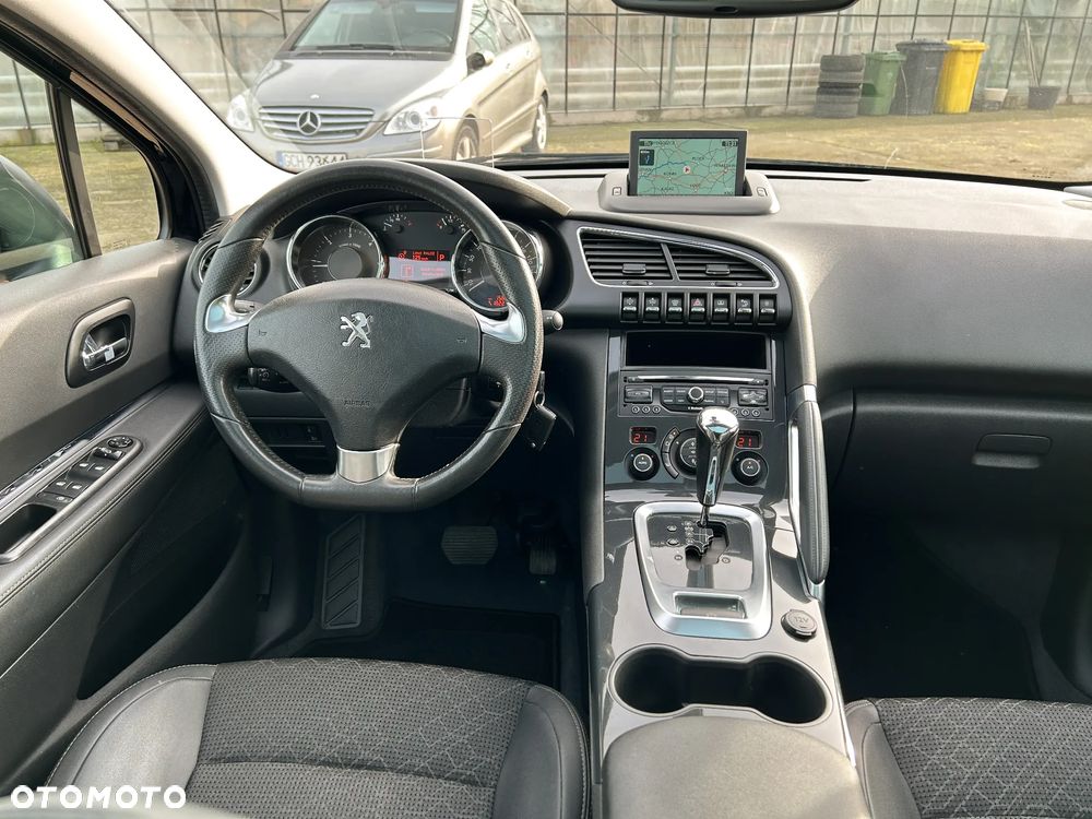 Peugeot 3008 1.6 BlueHDi Allure S&S EAT6 - 15