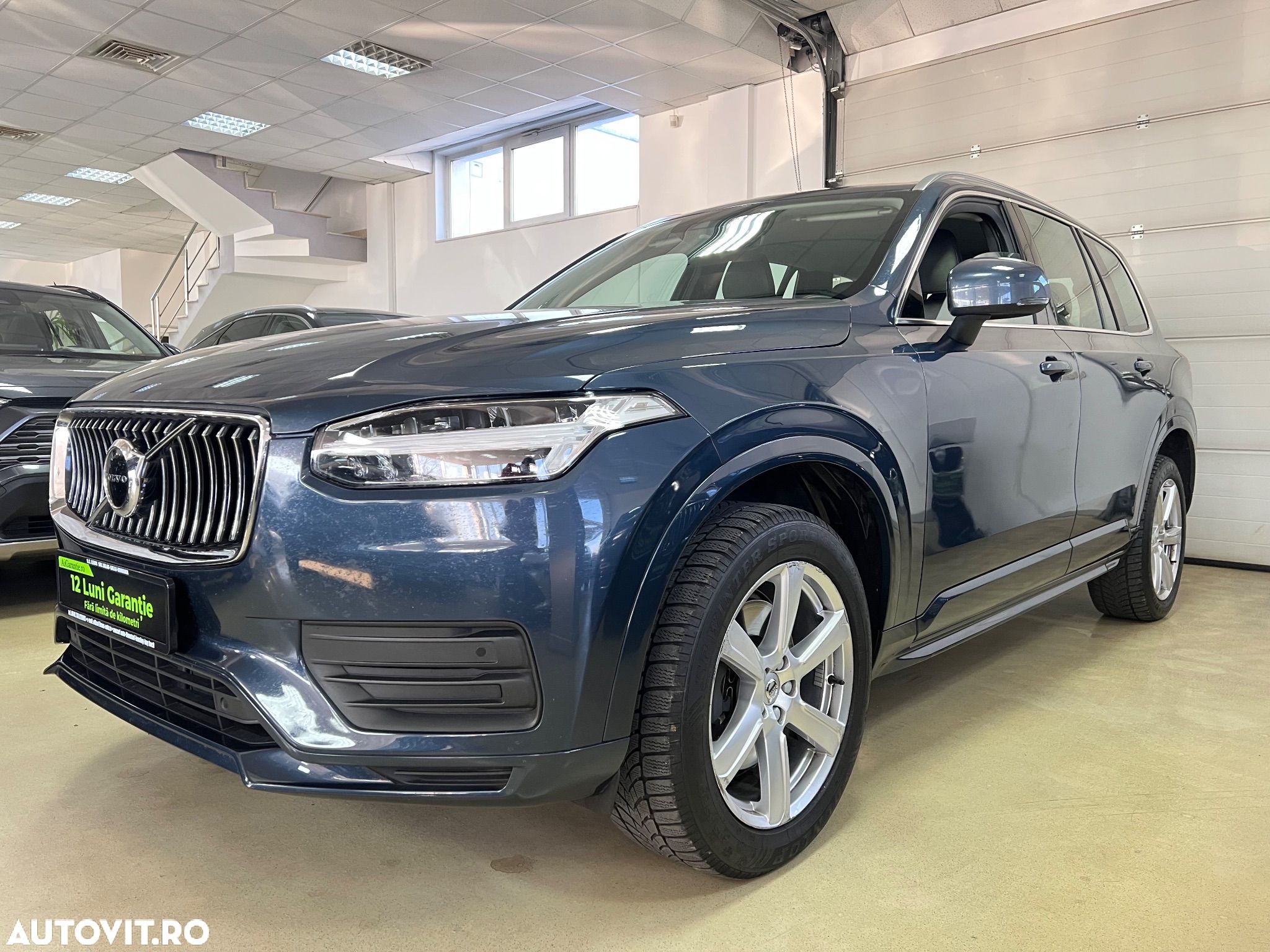 Volvo XC 90 B5 D AWD Geartronic Momentum - 1