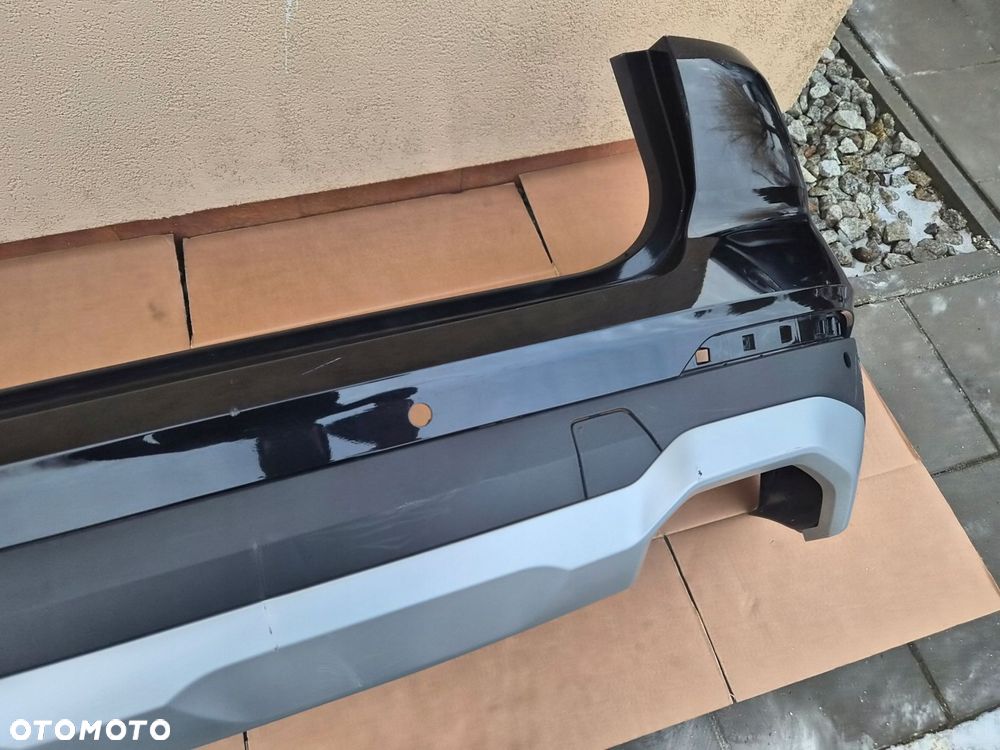 zderzak tył bmw x3 g01 x line lift lci oryginał nie klejony - 6