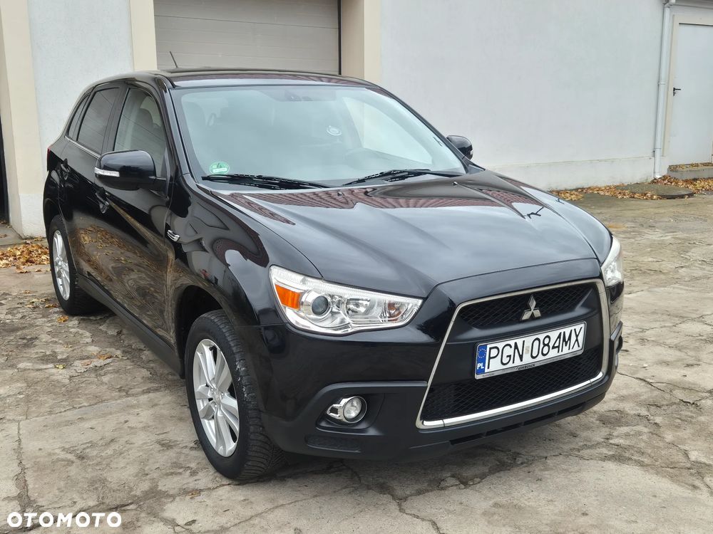 Mitsubishi ASX 1.6 2WD - 1