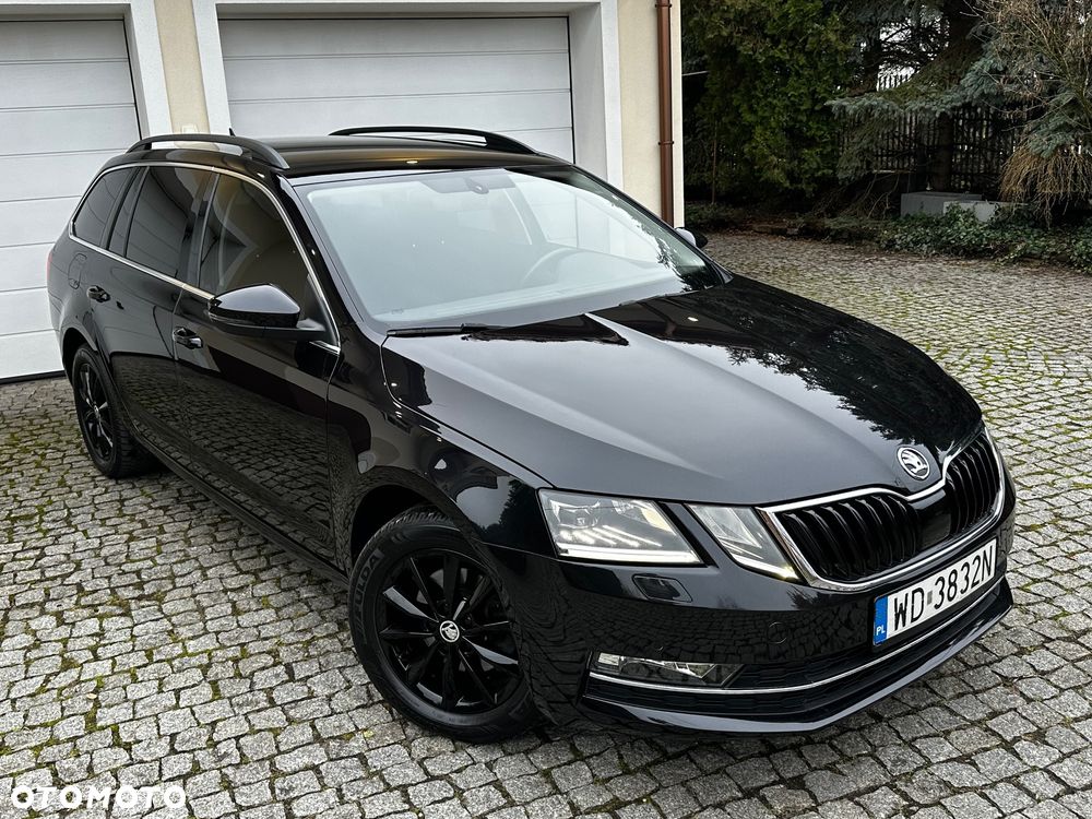 Skoda Octavia 1.5 TSI ACT Style DSG - 14