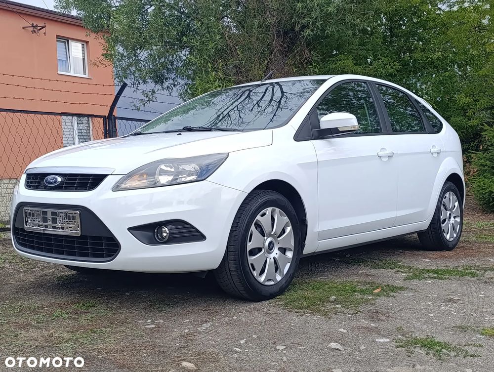 Ford Focus 1.6 Trend - 26