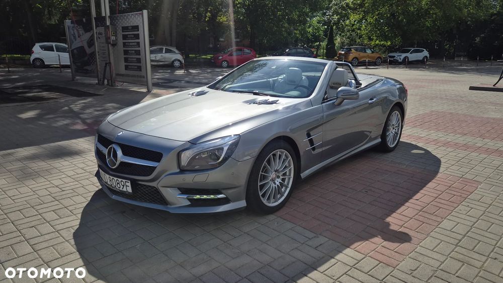 Mercedes-Benz SL 500 - 23