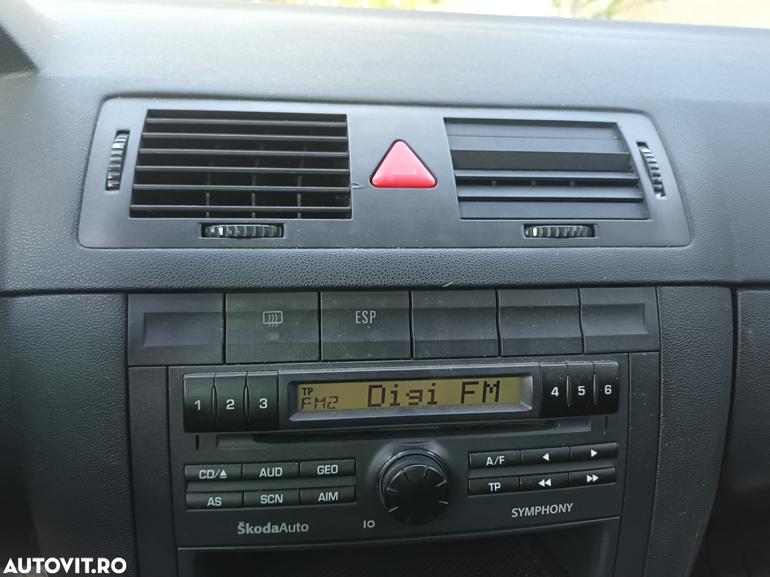 Dezmembrari  Skoda FABIA 1  1999  > 2008 1.4 16V Benzina - 36