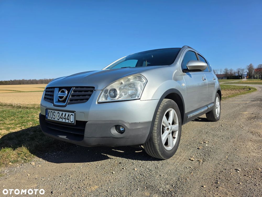 Nissan Qashqai 2.0 4 x 4 CVT I-Way - 2