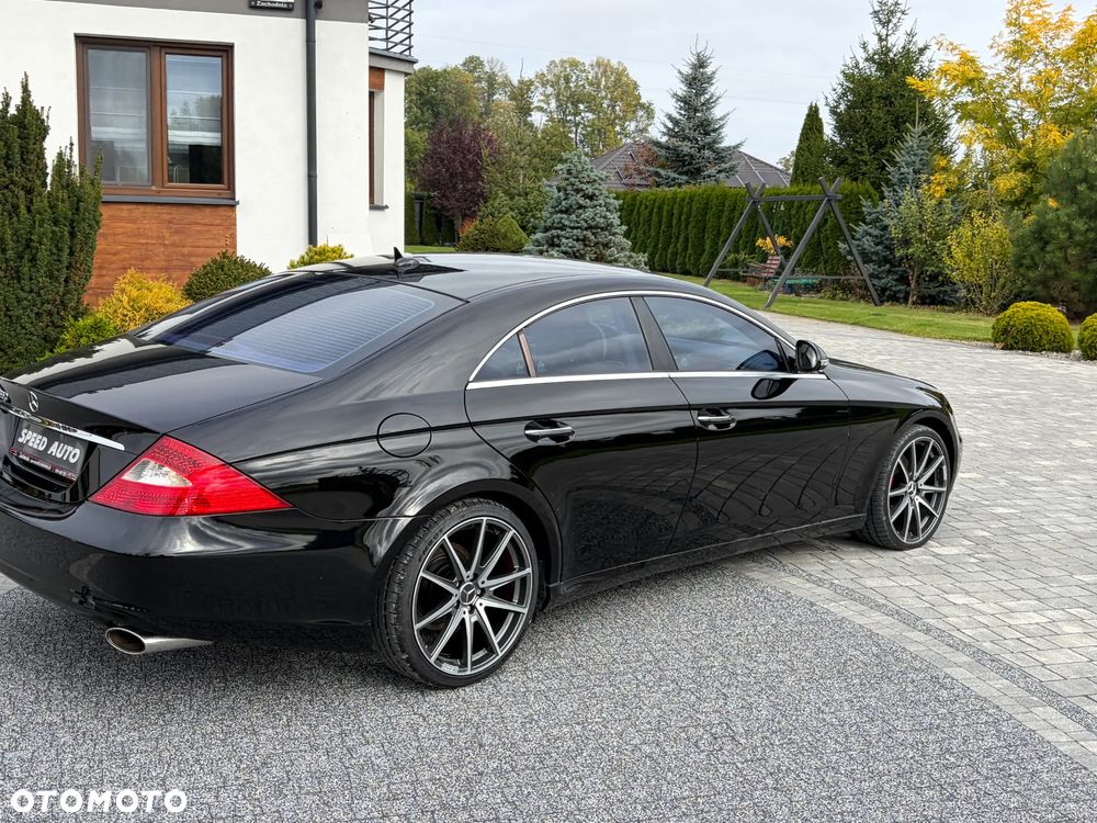 Mercedes-Benz CLS 2006