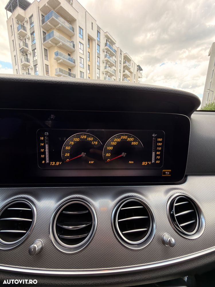 Mercedes-Benz E 200 d 9G-TRONIC - 19