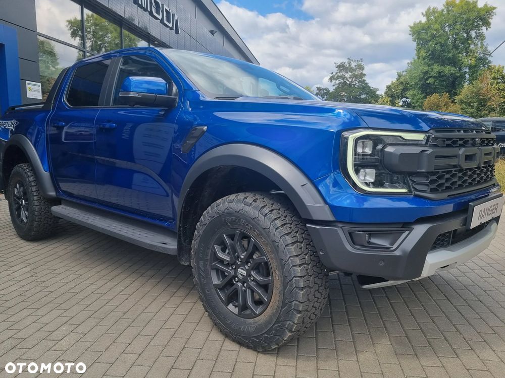 Ford Ranger Raptor - 14