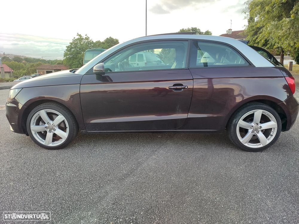 Audi A1 1.6 TDI S-line - 13