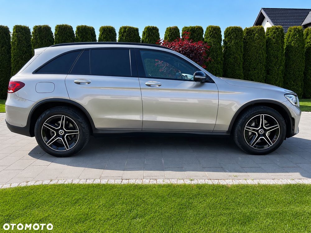 Mercedes-Benz GLC 200 d 4-Matic Business Edition - 8