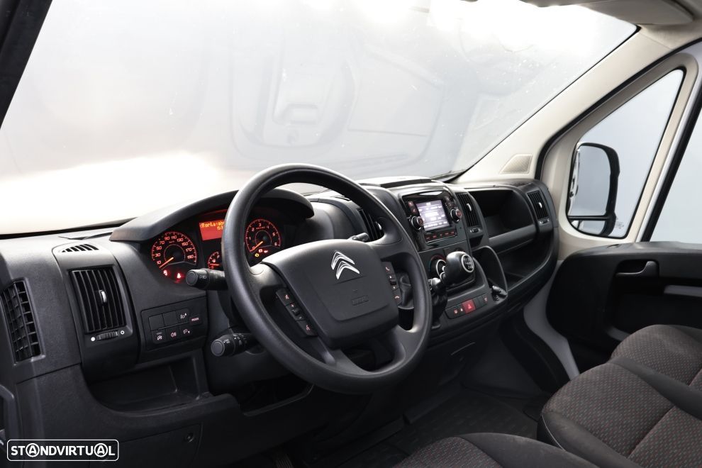 Citroën Jumper 2.2 BlueHDi 35 L2 CD - 9