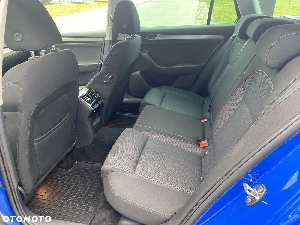 Skoda Superb - 13