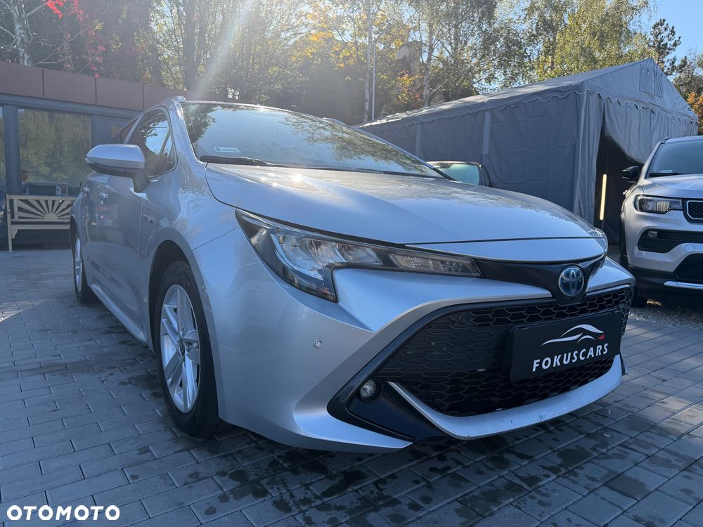 Toyota Corolla 2021