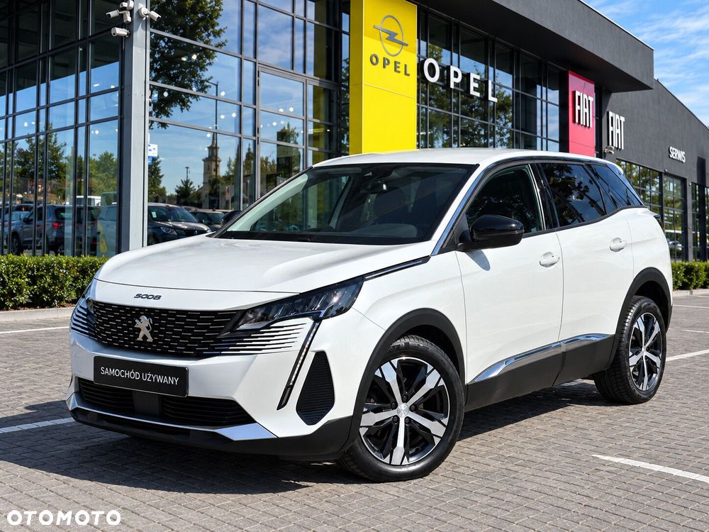 Peugeot 3008 1.5 BlueHDi Allure Pack S&S EAT8 - 2