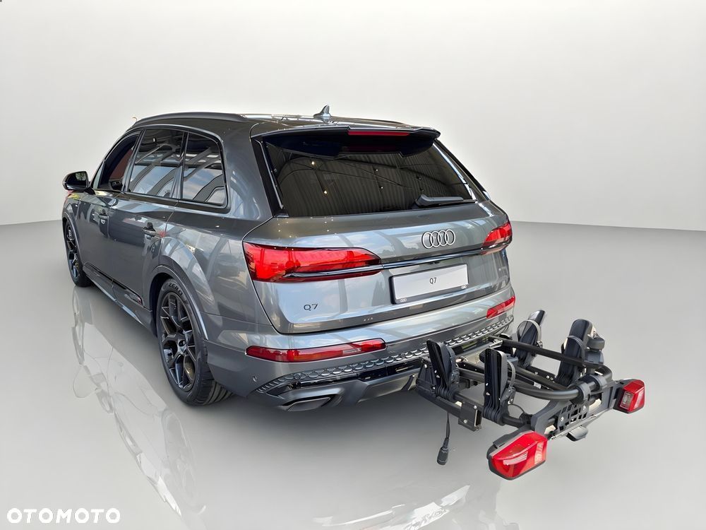 Audi Q7 TDI mHEV 210 kW Quattro S Line Tiptr - 6