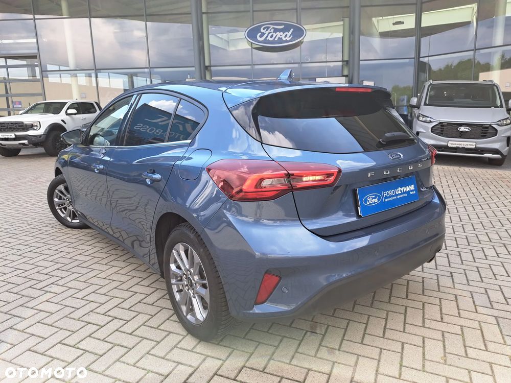 Ford Focus 1.0 EcoBoost mHEV Titanium X - 10