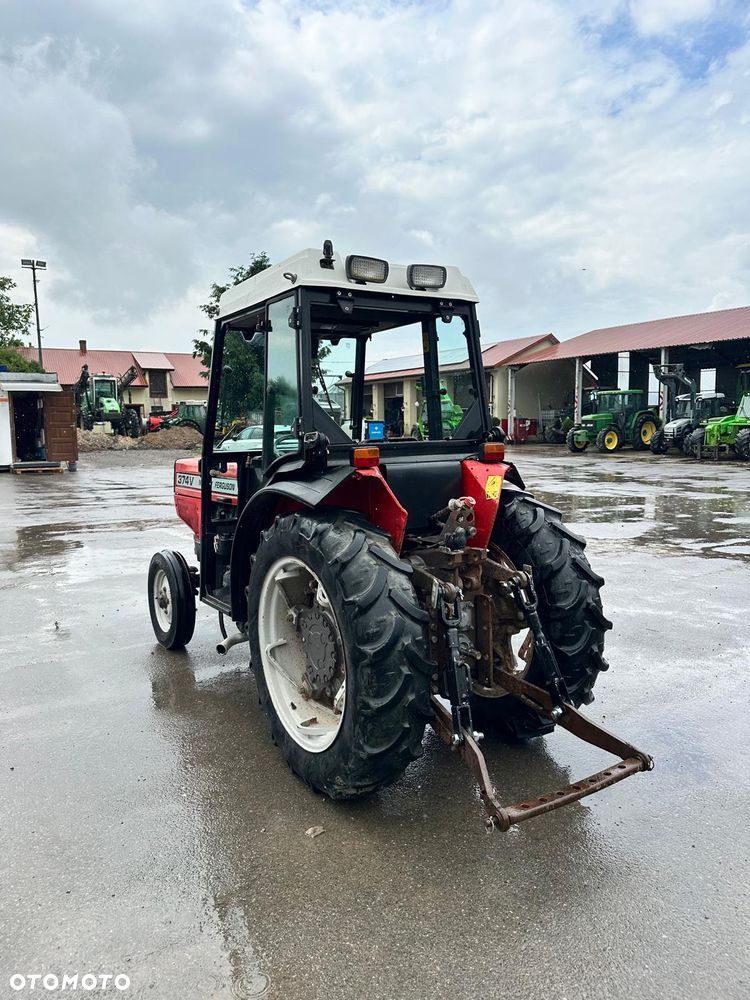 Massey Ferguson 374V - 7