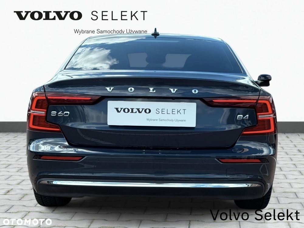 Volvo S60 B4 B Plus Bright - 7