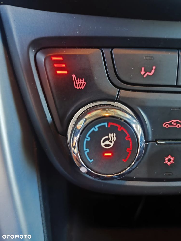 Opel Zafira 1.4 T Cosmo - 34