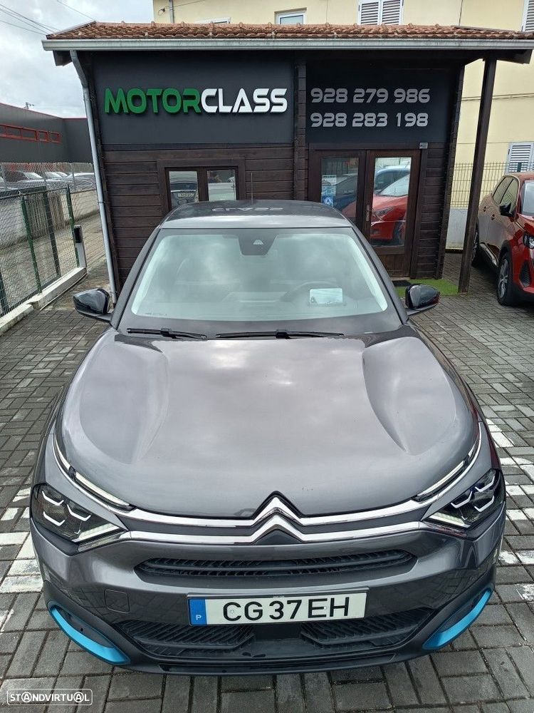 Citroën e-C4 50 kWh Shine Pack - 3