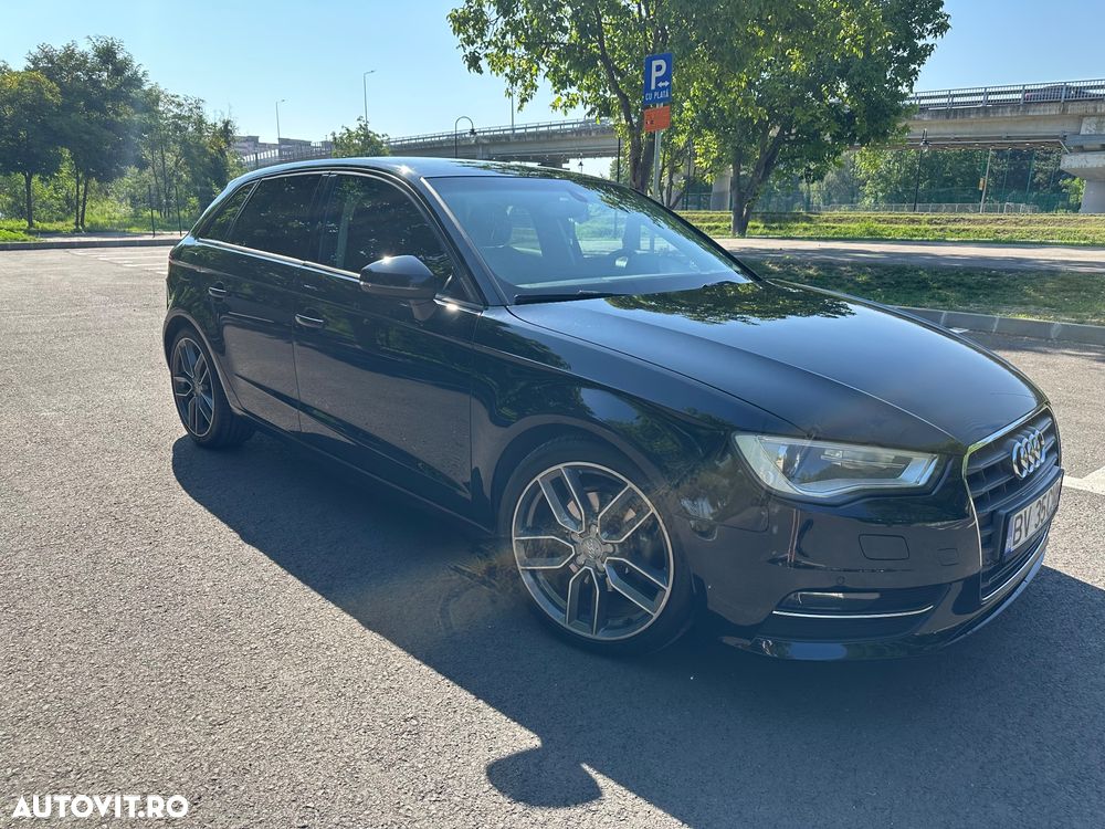 Audi A3 Sportback - 7