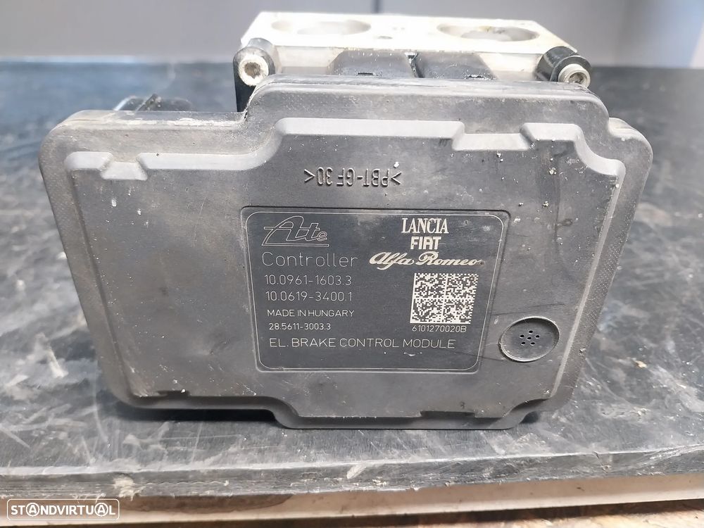 Módulo ABS Fiat Doblo Mk61 Ref: 51816796 - 3