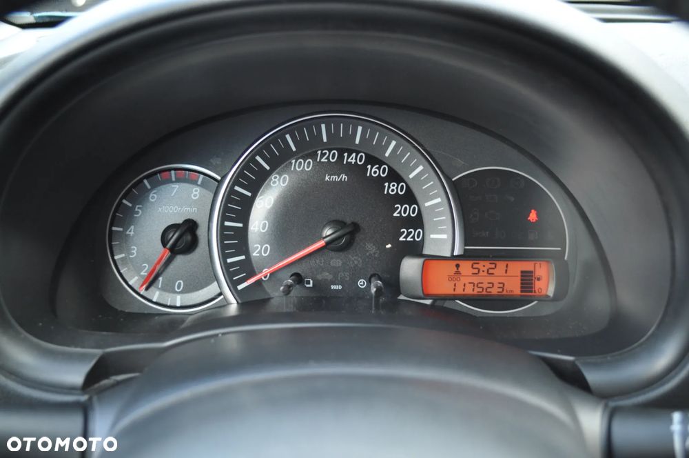 Nissan Micra 1.2 Acenta - 23