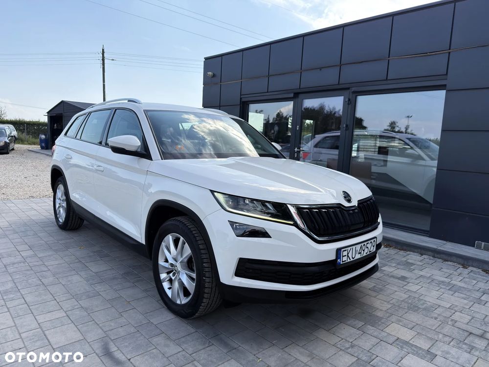 Skoda Kodiaq 1.4 TSI 4x2 Active - 12