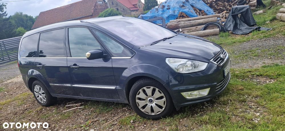 Ford Galaxy 2.0 TDCi Platinium X (Titanium) MPS6 - 2