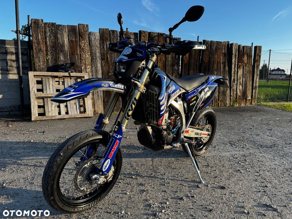 Yamaha WR - 6
