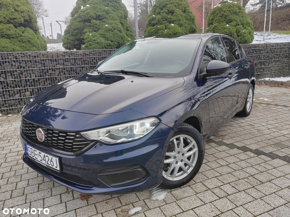 Fiat Tipo 1.4 16V More - 3