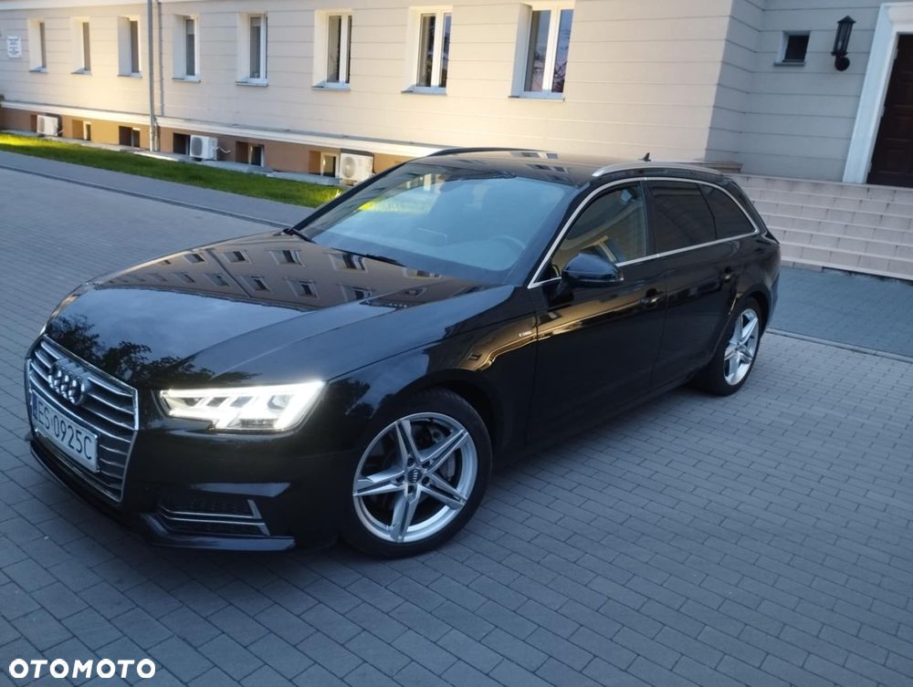 Audi A4 Avant - 26