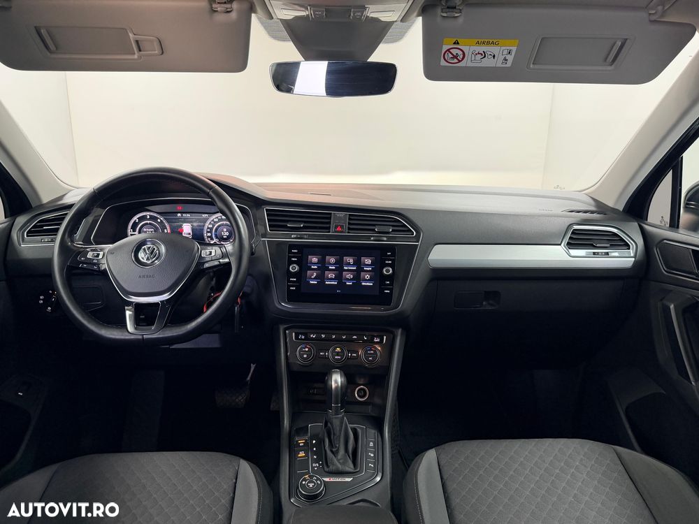 Volkswagen Tiguan 2.0 TDI SCR 4MOTION DSG Highline - 16
