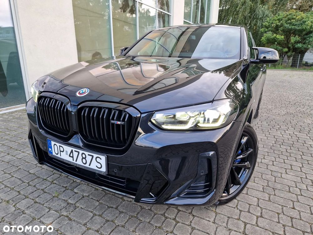 BMW X4 xM40d mHEV - 20
