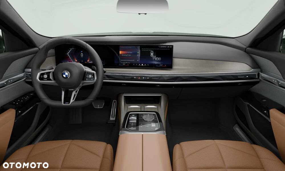 BMW Seria 7 740d xDrive mHEV M Sport sport - 9