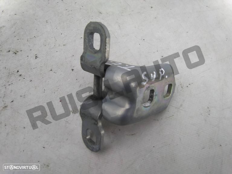 Dobradiça De Porta Trás Esquerda Superior  Renault Megane Ii [2 - 1