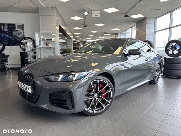 BMW Seria 4 430i xDrive M Sport