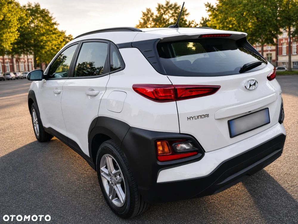 Hyundai Kona 1.0 T-GDI Premium - 2