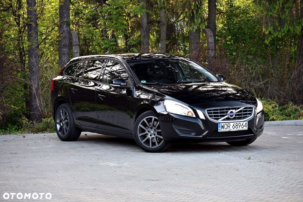 Volvo V60 - 1