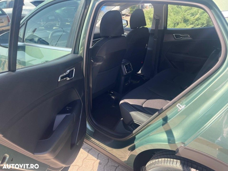 Kia Sportage 1.6 T-GDI 6MT 4x2 Urban - 9