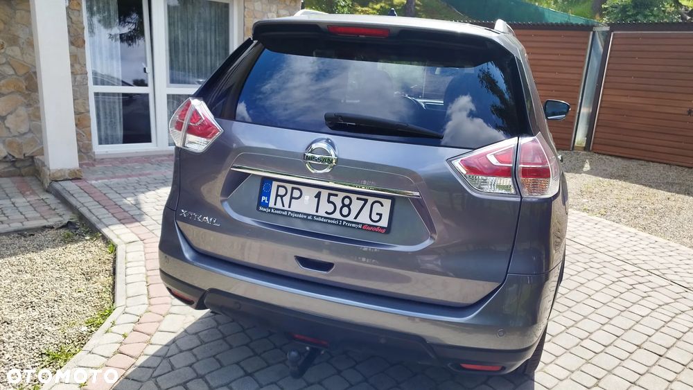 Nissan X-Trail 1.6 DCi N-Vision 2WD EU6 - 6