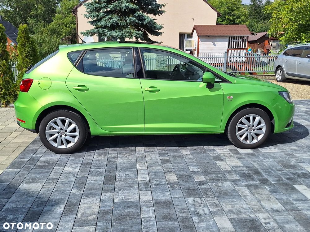Seat Ibiza 1.2 TSI Style Salsa - 4