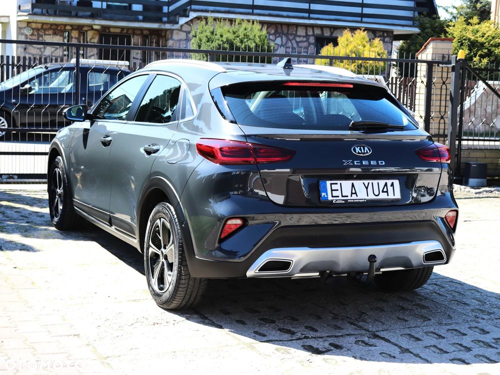 Kia XCeed 1.6 GDI DCT6 OPF PLATINUM - 10