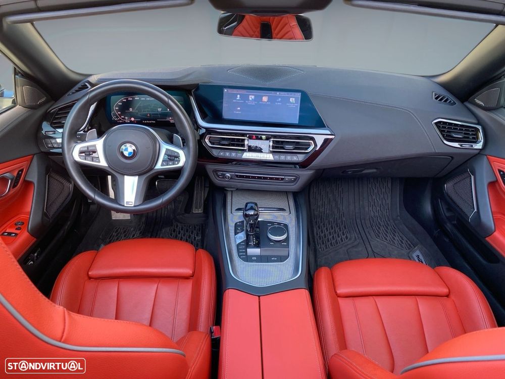 BMW Z4 M40 i - 4