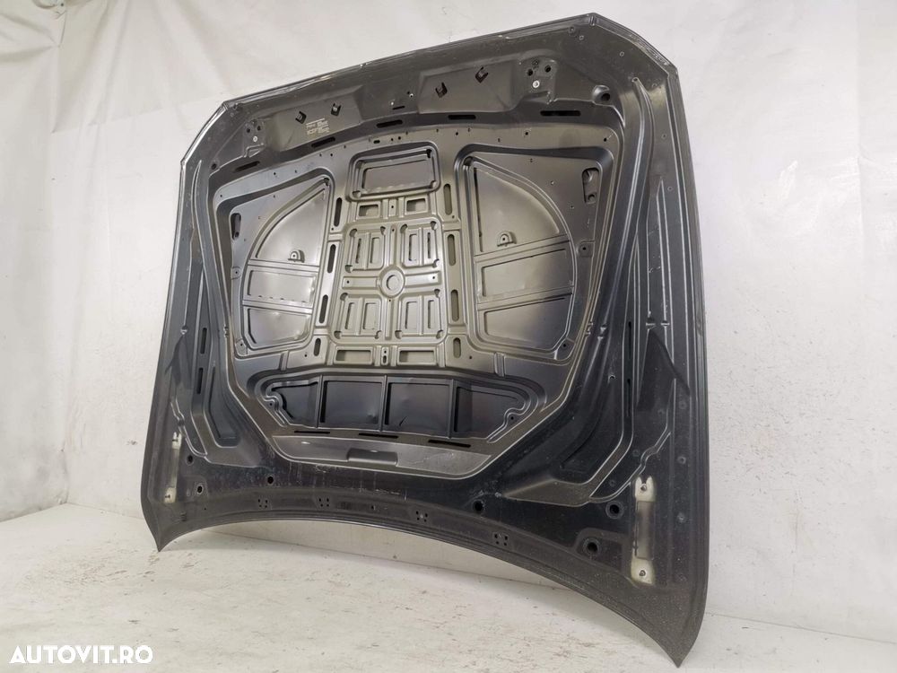 Capota Motor BMW Seria 5 F10 2009 2010 2011 2012 2013, Seria 5 F10 [fa - 7