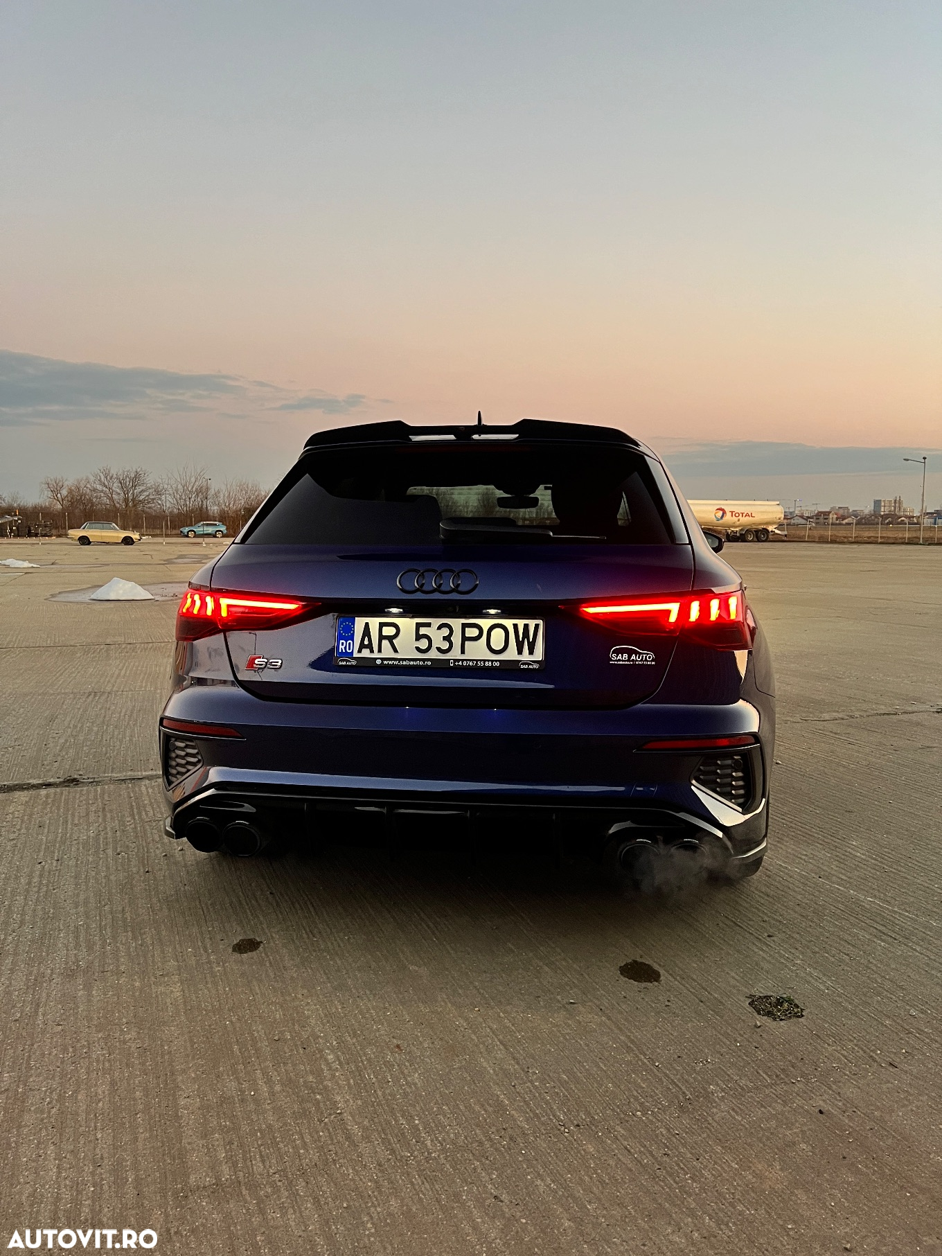 Audi S3 Sportback 2.0 TFSI Quattro S tronic - 10